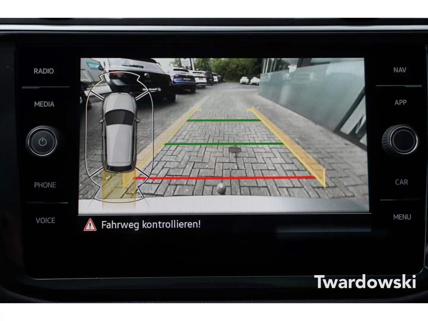 Tiguan Allspace R-Line 4Motion  7-Sitze AHK Pano