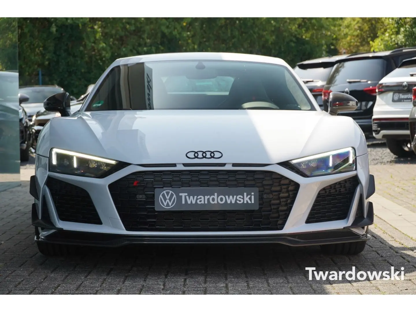 R8 GT Coupe 5.2 FSI RWD Performance Dynamik B&O