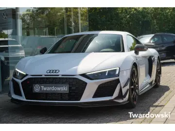 R8 GT Coupe 5.2 FSI RWD Performance Dynamik B&O