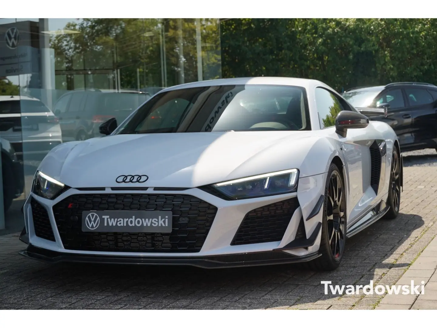 R8 GT Coupe 5.2 FSI RWD Performance Dynamik B&O