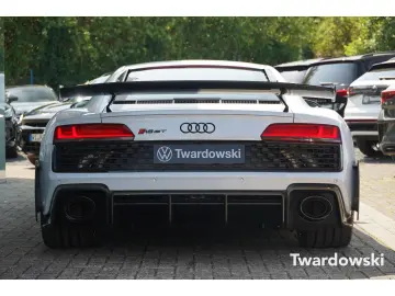 R8 GT Coupe 5.2 FSI RWD Performance Dynamik B&O