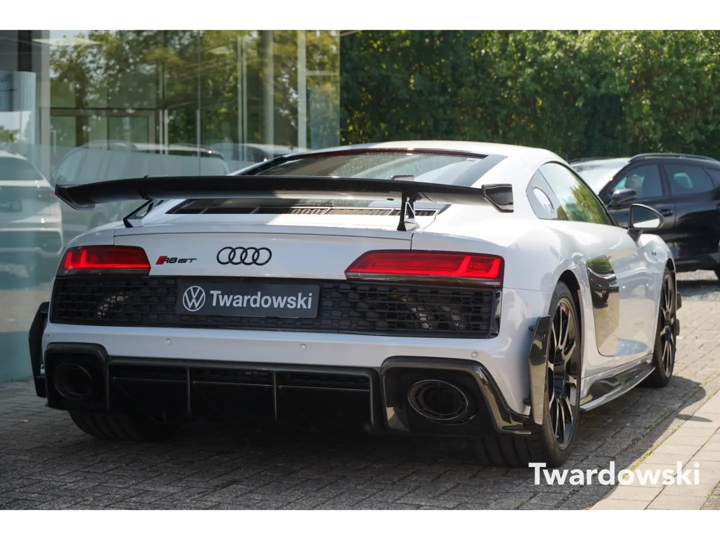 R8 GT Coupe 5.2 FSI RWD Performance Dynamik B&O