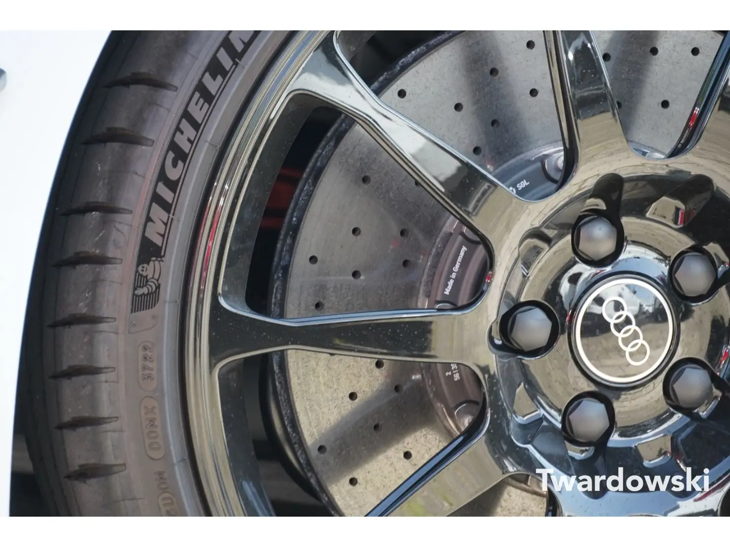 R8 GT Coupe 5.2 FSI RWD Performance Dynamik B&O