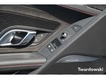 R8 GT Coupe 5.2 FSI RWD Performance Dynamik B&O