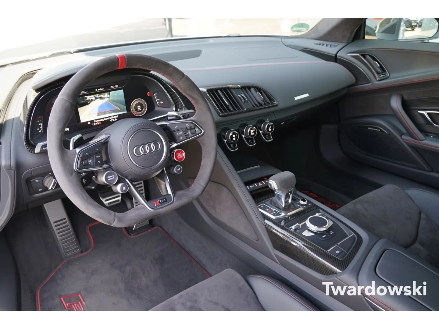 R8 GT Coupe 5.2 FSI RWD Performance Dynamik B&O