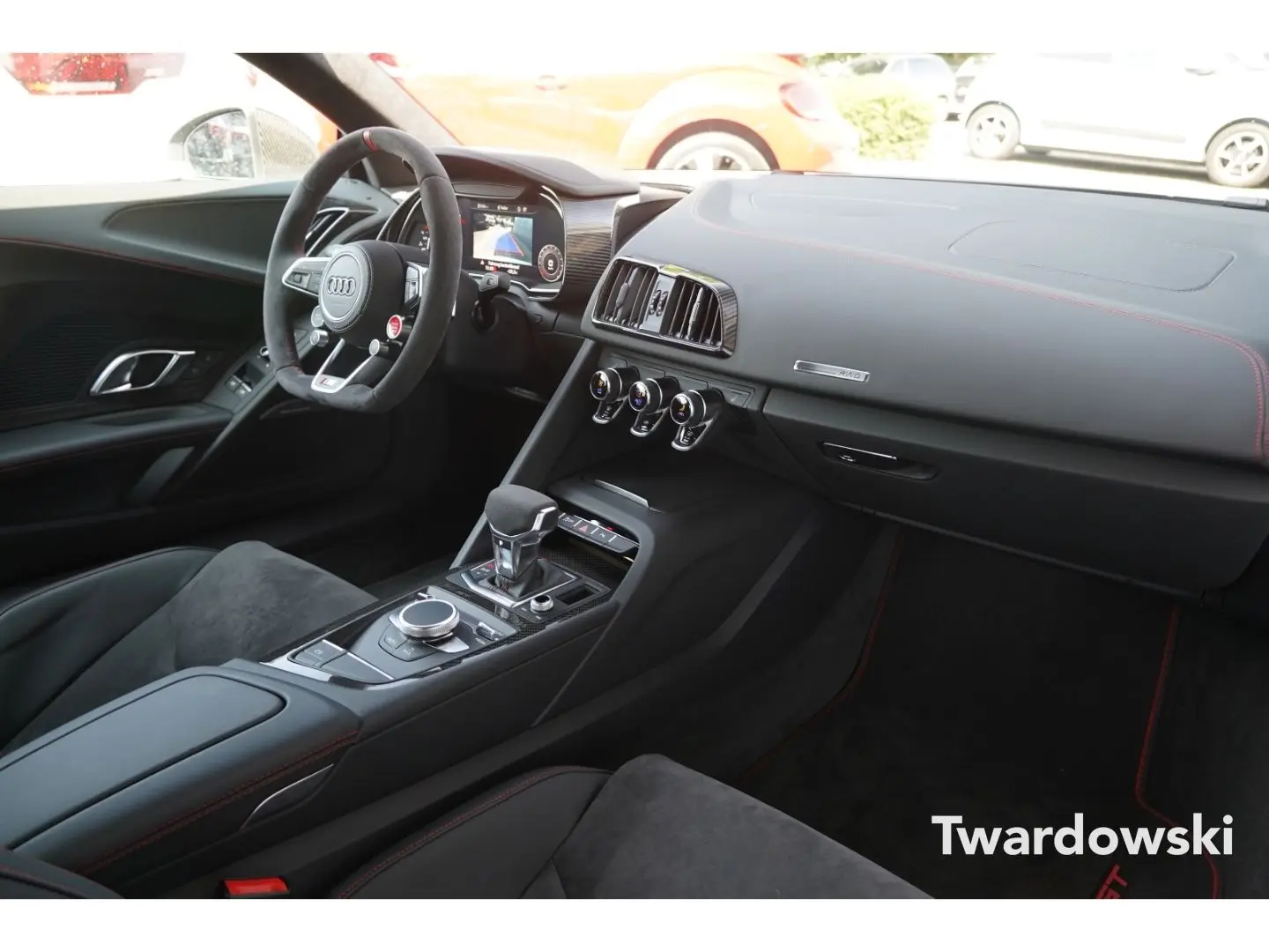 R8 GT Coupe 5.2 FSI RWD Performance Dynamik B&O