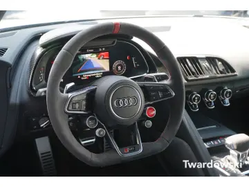 R8 GT Coupe 5.2 FSI RWD Performance Dynamik B&O