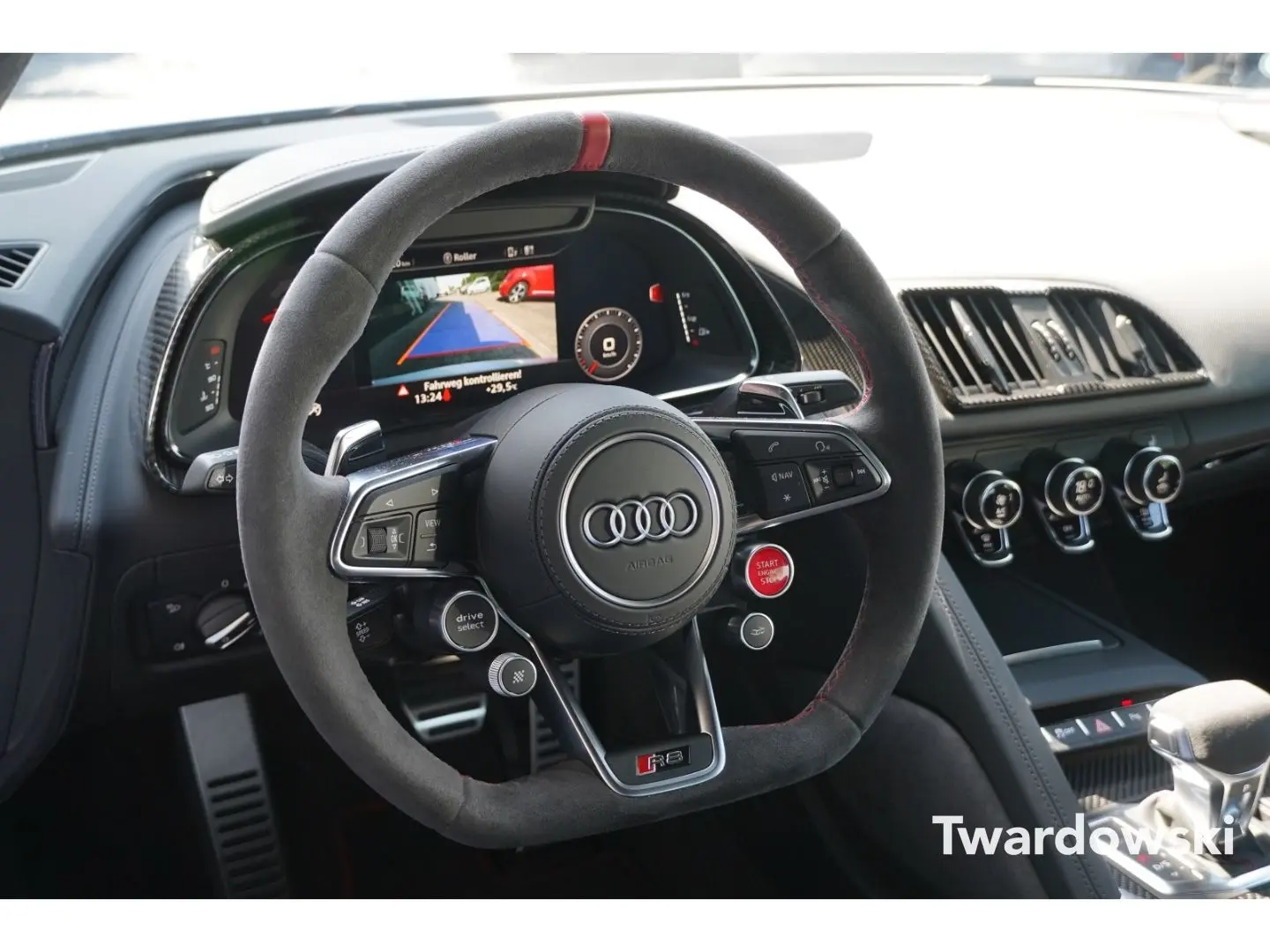 R8 GT Coupe 5.2 FSI RWD Performance Dynamik B&O