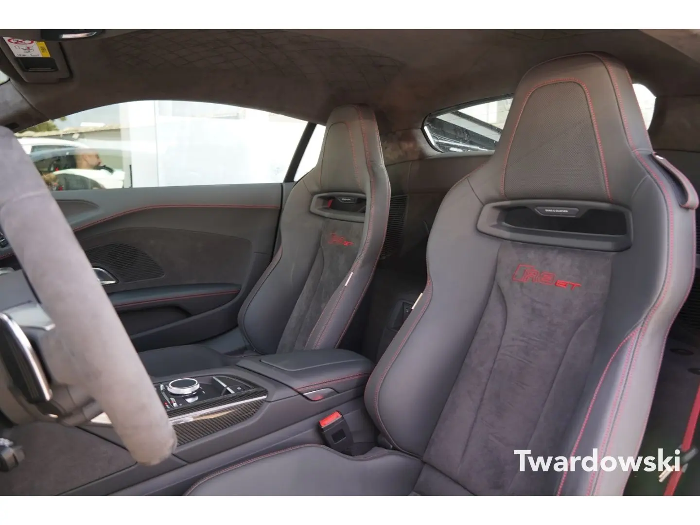 R8 GT Coupe 5.2 FSI RWD Performance Dynamik B&O