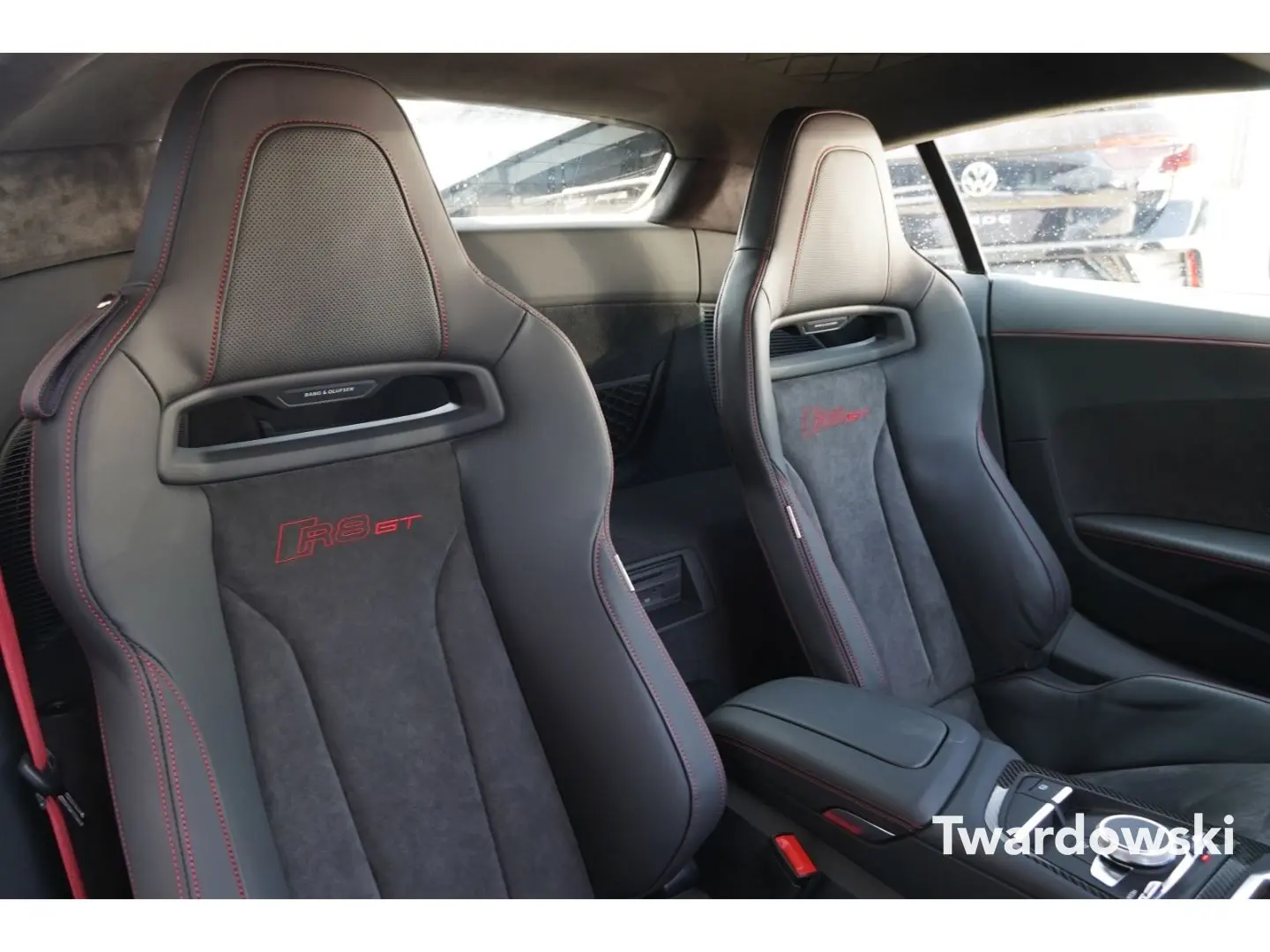 R8 GT Coupe 5.2 FSI RWD Performance Dynamik B&O