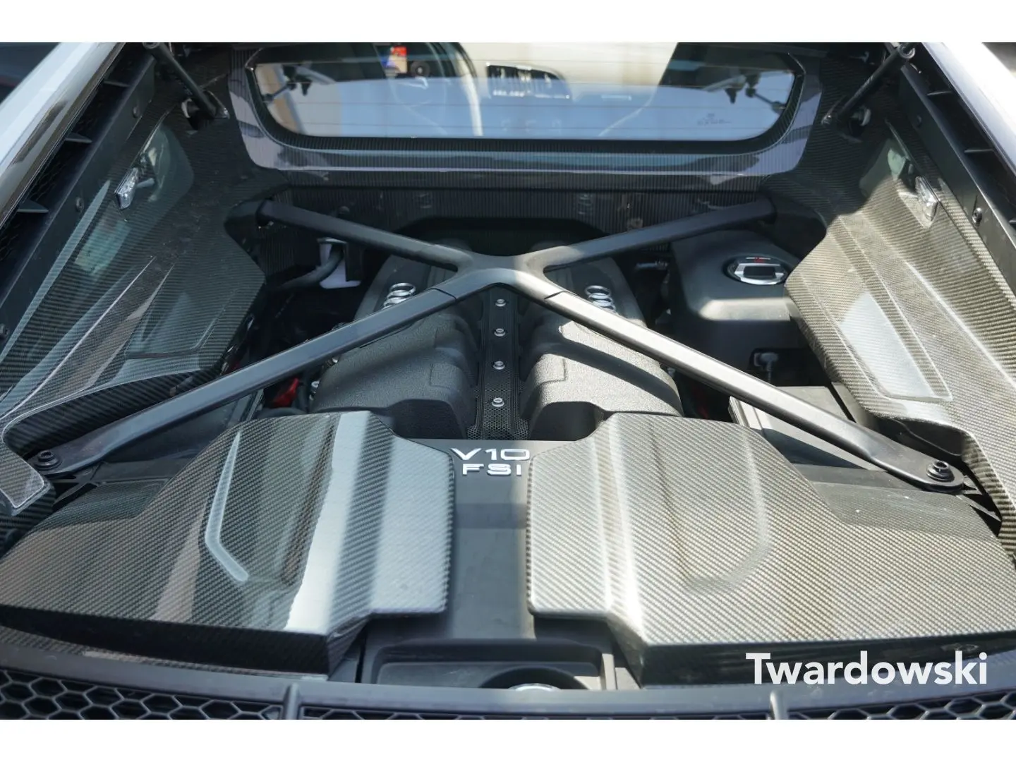 R8 GT Coupe 5.2 FSI RWD Performance Dynamik B&O