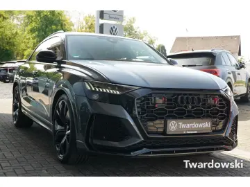 RSQ8 Soft RS-Dynamik  HUD Pano B&O Raute Keramik