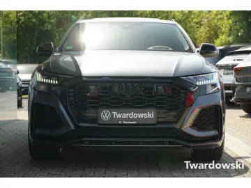 RSQ8 Soft RS-Dynamik  HUD Pano B&O Raute Keramik