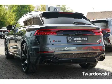 RSQ8 Soft RS-Dynamik  HUD Pano B&O Raute Keramik