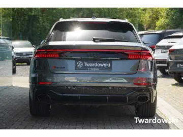 RSQ8 Soft RS-Dynamik  HUD Pano B&O Raute Keramik