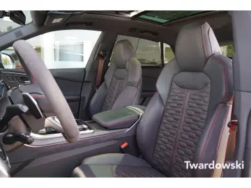 RSQ8 Soft RS-Dynamik  HUD Pano B&O Raute Keramik