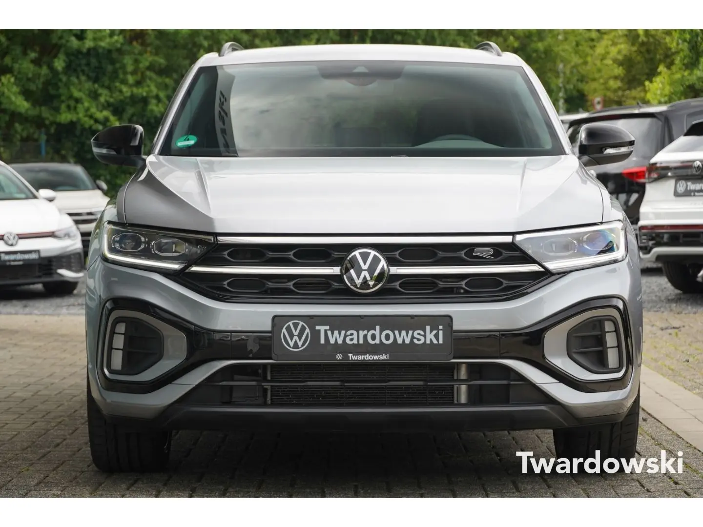 T-Roc R-Line 1.5 TSI Black Style IQ.DRIVE Easy A