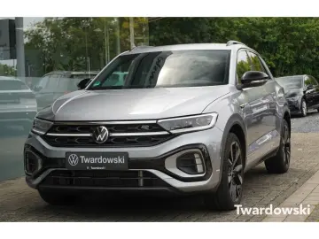 T-Roc R-Line 1.5 TSI Black Style IQ.DRIVE Easy A