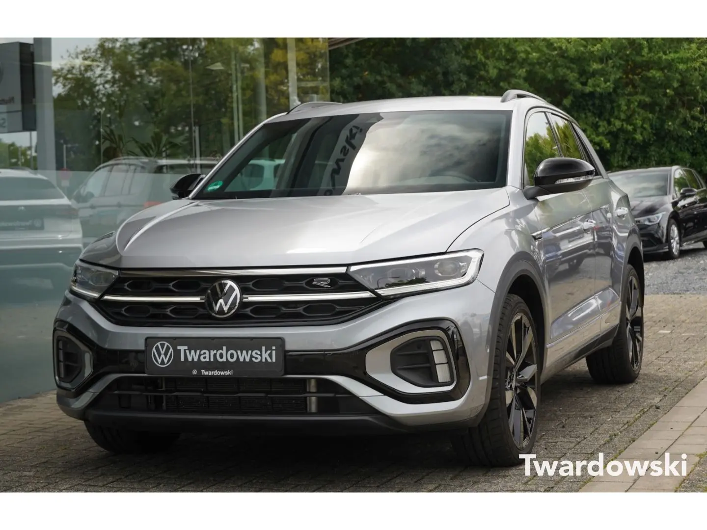 T-Roc R-Line 1.5 TSI Black Style IQ.DRIVE Easy A