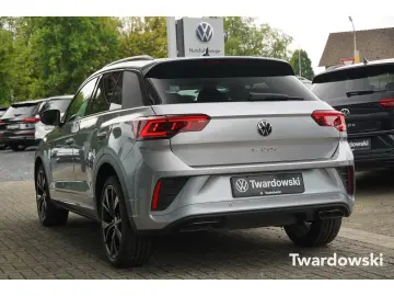 T-Roc R-Line 1.5 TSI Black Style IQ.DRIVE Easy A
