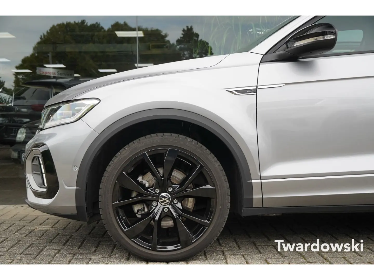 T-Roc R-Line 1.5 TSI Black Style IQ.DRIVE Easy A