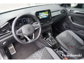 T-Roc R-Line 1.5 TSI Black Style IQ.DRIVE Easy A