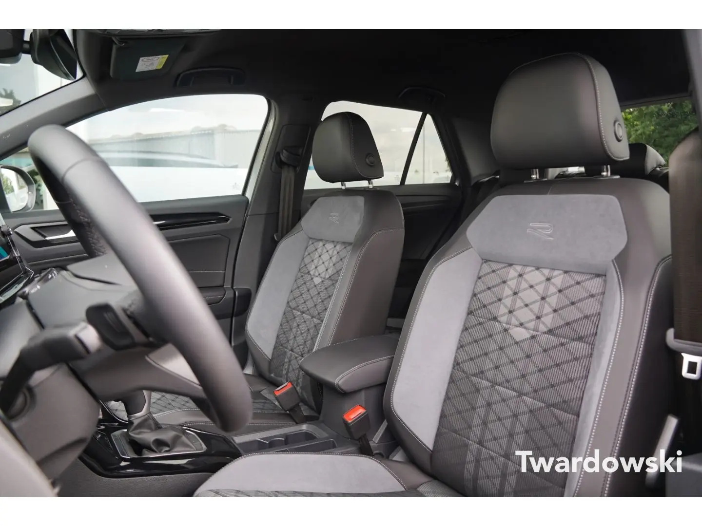 T-Roc R-Line 1.5 TSI Black Style IQ.DRIVE Easy A