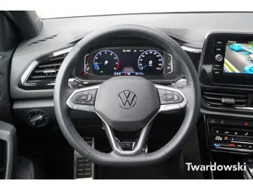 T-Roc R-Line 1.5 TSI Black Style IQ.DRIVE Easy A