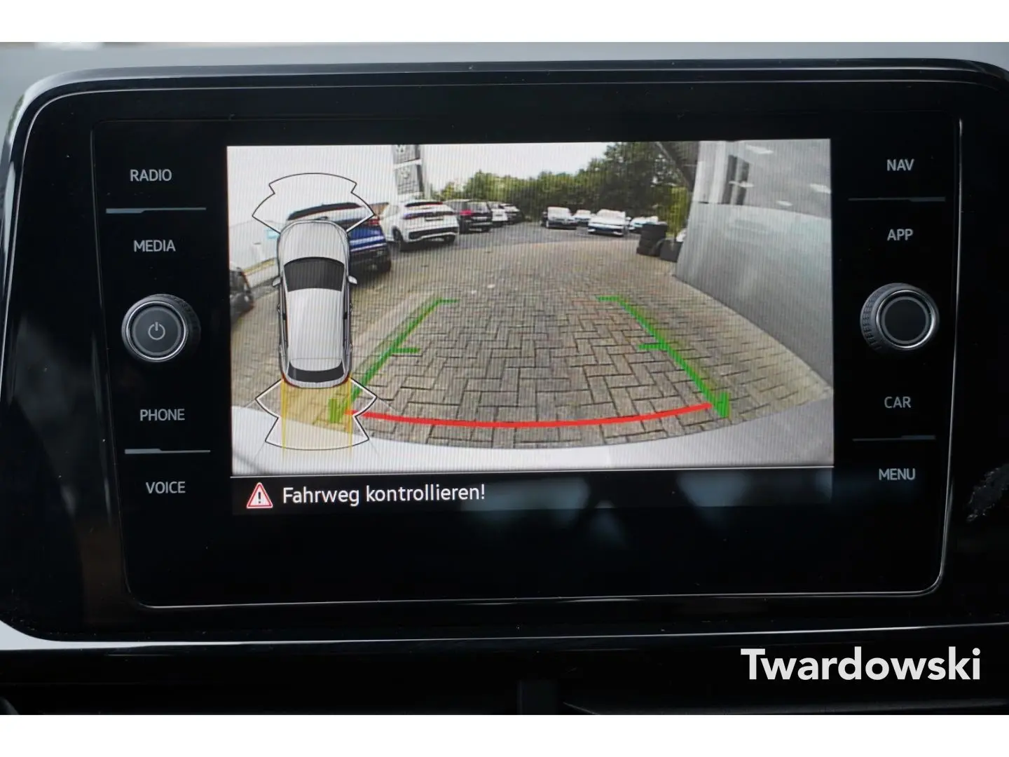 T-Roc R-Line 1.5 TSI Black Style IQ.DRIVE Easy A