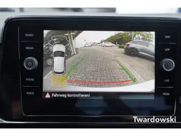 T-Roc R-Line 1.5 TSI Black Style IQ.DRIVE Easy A