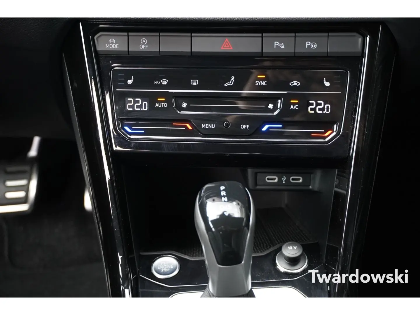 T-Roc R-Line 1.5 TSI Black Style IQ.DRIVE Easy A