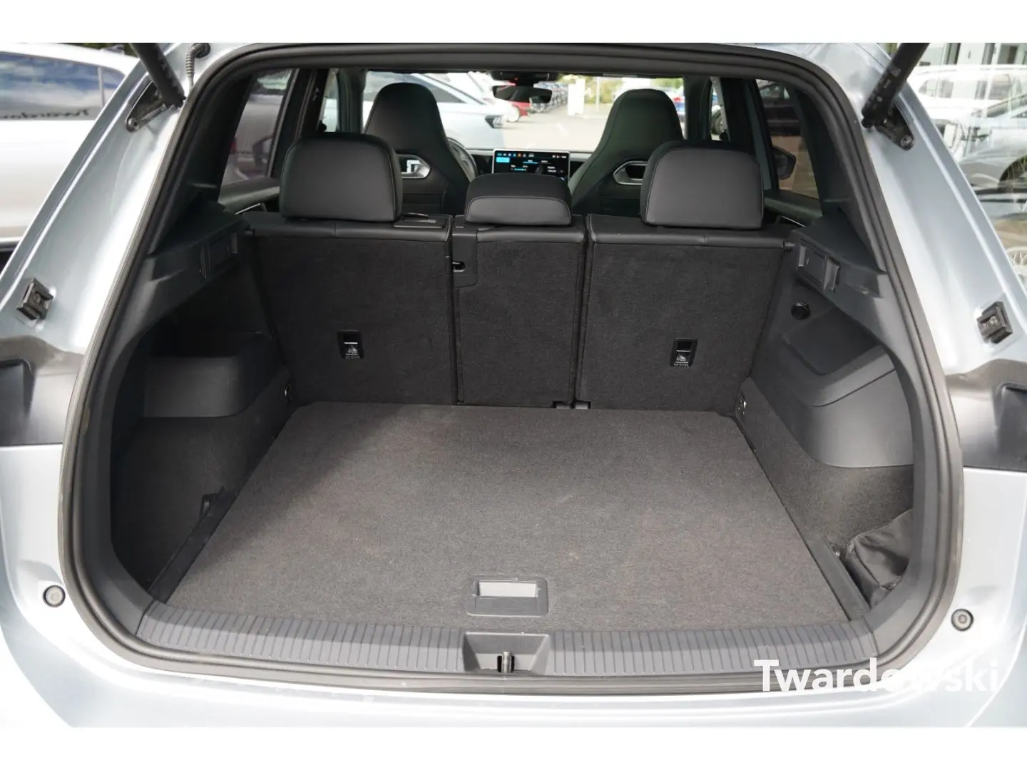 Tiguan Matrix Black PANO AHK Massage Discover So