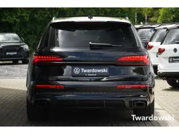 Q7 S line 7-Sitzer Pano AHK Raute B&O 360  STHZ