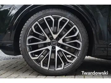 Q7 S line 7-Sitzer Pano AHK Raute B&O 360  STHZ