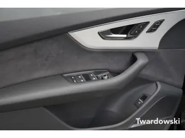 Q7 S line 7-Sitzer Pano AHK Raute B&O 360  STHZ