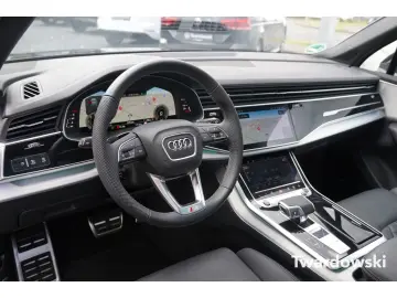 Q7 S line 7-Sitzer Pano AHK Raute B&O 360  STHZ