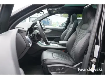 Q7 S line 7-Sitzer Pano AHK Raute B&O 360  STHZ