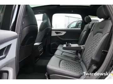 Q7 S line 7-Sitzer Pano AHK Raute B&O 360  STHZ