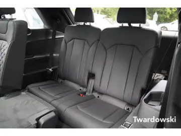 Q7 S line 7-Sitzer Pano AHK Raute B&O 360  STHZ