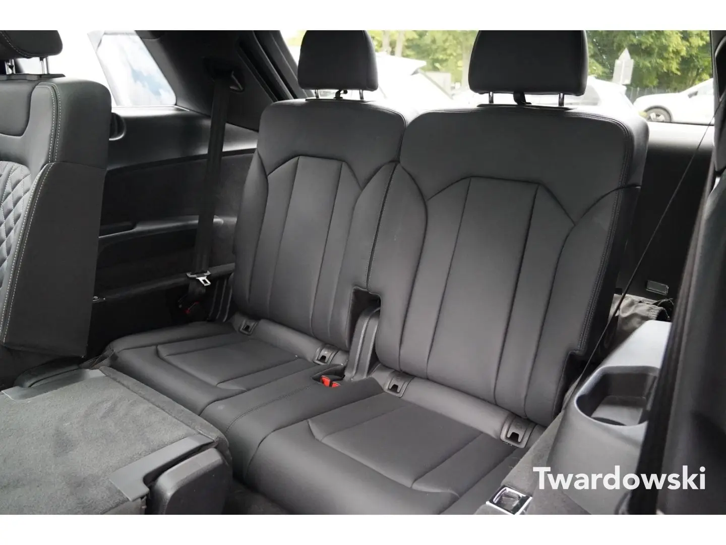 Q7 S line 7-Sitzer Pano AHK Raute B&O 360  STHZ