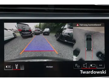 Q7 S line 7-Sitzer Pano AHK Raute B&O 360  STHZ