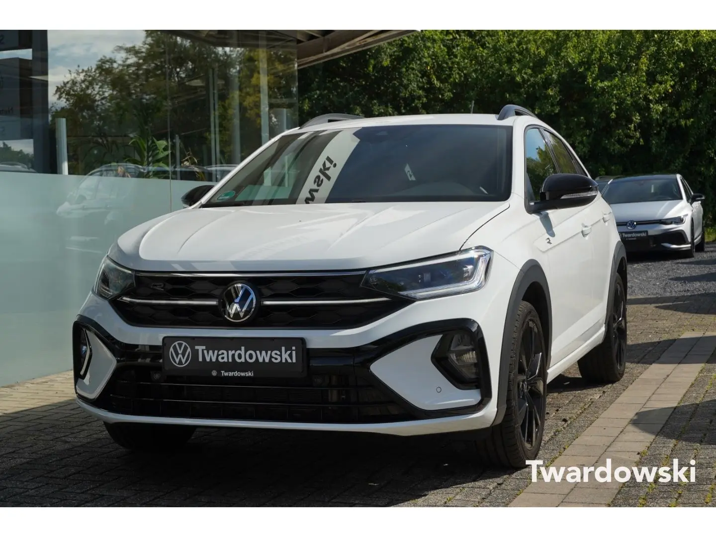 Taigo R-Line AHK ACC Navi Kamera 18'' Black Styl