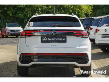 Taigo R-Line AHK ACC Navi Kamera 18'' Black Styl