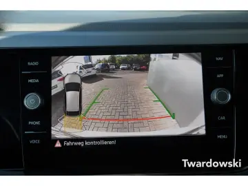 Taigo R-Line AHK ACC Navi Kamera 18'' Black Styl