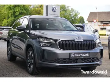 Kodiaq 2.0 TDI 4x4 Selection 7-Sitze PANO AHK AC