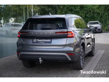 Kodiaq 2.0 TDI 4x4 Selection 7-Sitze PANO AHK AC