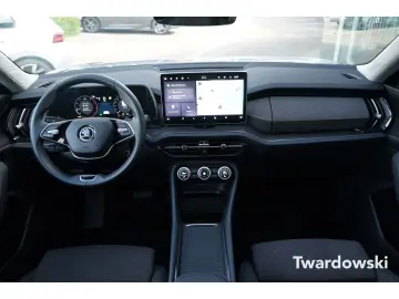 Kodiaq 2.0 TDI 4x4 Selection 7-Sitze PANO AHK AC