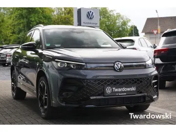 Tiguan 4Motion R-Line Memo AHK Pano Sofort Verfü