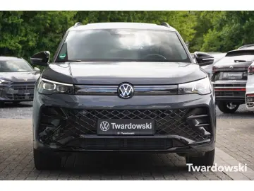 Tiguan 4Motion R-Line Memo AHK Pano Sofort Verfü