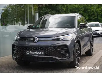 Tiguan 4Motion R-Line Memo AHK Pano Sofort Verfü